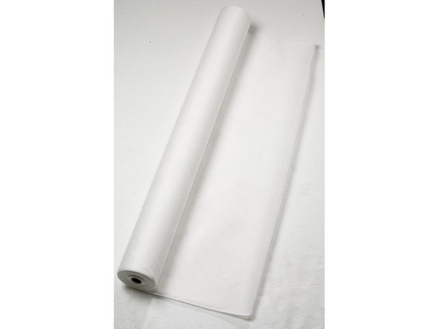 Géotextile 500g/m² 2x13m (26m²) - Idéal Bassin Jardin, Anti-Racines Et UV