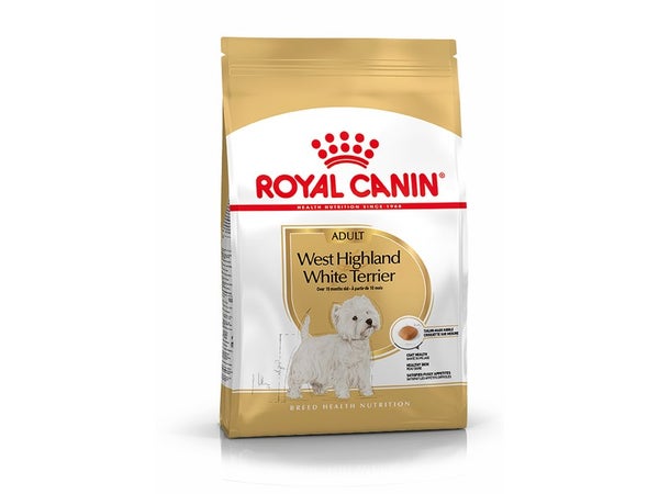 Royal Canin Alimentation Chien Westie 3Kg