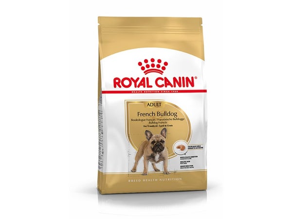 Royal Canin Alimentation Chien Fr Bulldog Adult 9Kg