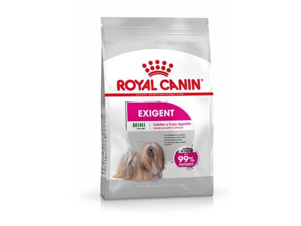 Royal Canin Alimentation Chien Mini Exigent 3Kg