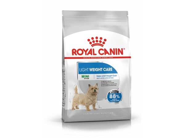 Royal Canin Alimentation Chien Mini Lightwghtcar 3Kg