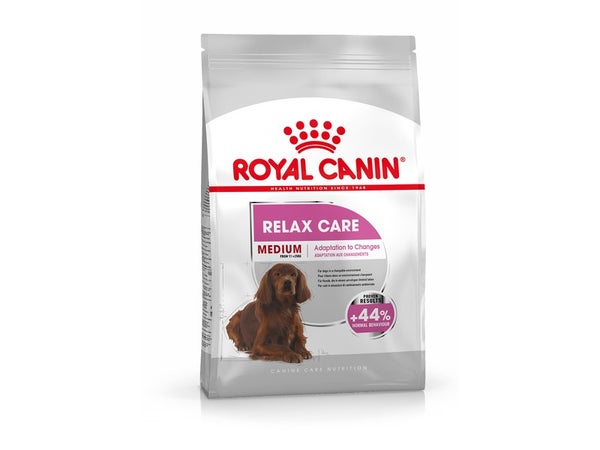Royal Canin Alimentation Chien Medium Relax Care 3Kg