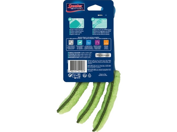 Brosse Dépoussiérant En Microfibre Spontex Expert