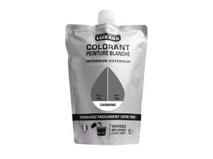 Colorant Spécial Peinture Acrylique Luxens 1000 Ml Carbone