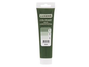 Colorant Haute Concentration Luxens 100 Ml Sauge