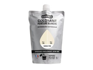 Colorant Spécial Peinture Acrylique Luxens 1000 Ml Sable Fin