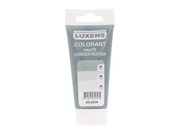 Colorant Haute Concentration Luxens 50 Ml Celadon