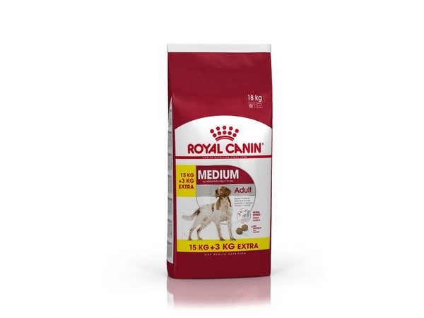Royal Canin Alimentation Chien Medium Adult 15+ 3Kg