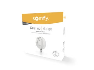 Badge pour alarm one et one+ somfy