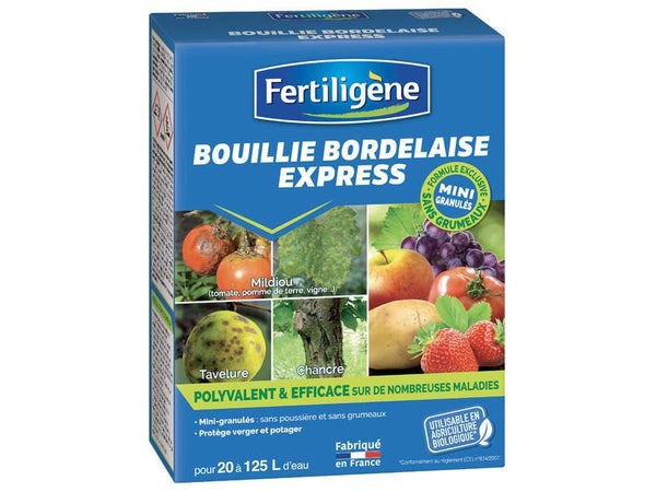 Bouillie bordelaise FERTILIGENE, 500g