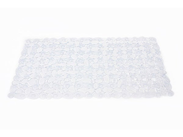 Tapis antidérapant transparent pour baignoire, Stone SENSEA