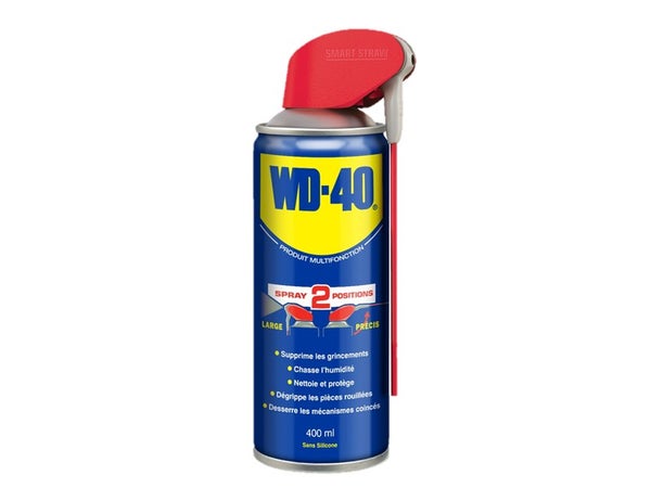 Lubrifiant Aérosol Wd-40, 400 Ml