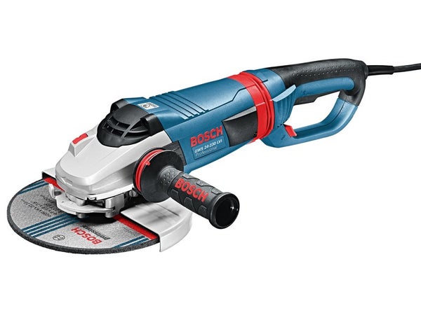 Meuleuse D'Angle Filaire Bosch Professional, Gws 24-230, 2400 W