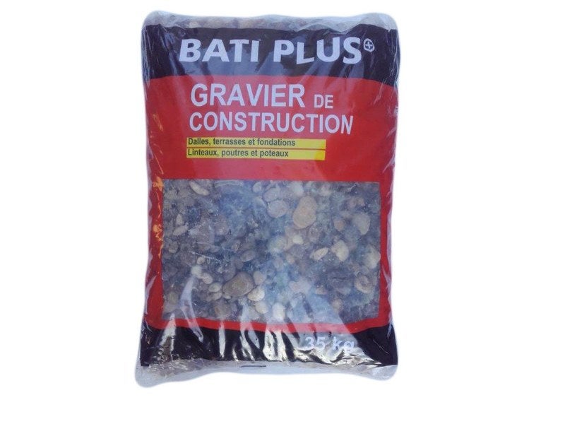 Gravier de construction beton 5 15 sac de 35 kg