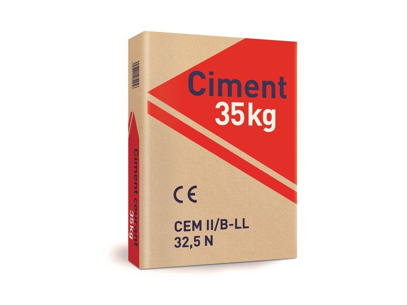 Prix ciment 25 kg best sale