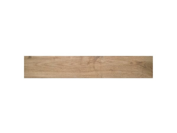 Carrelage mur / sol effet bois naturel Spania l.15 x L.90 cm