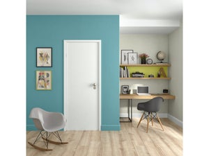 Testeur Peinture, Mur, Boiserie, Radiateur Luxens, Aqua 3, Satin, 0.05