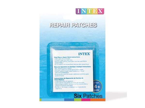 Rustine de réparation INTEX