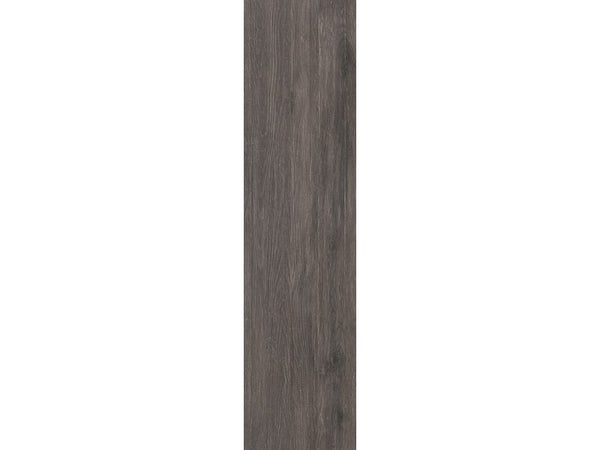 Lot de 2 dalles grès cérame SIENA, bois gris, L.120 x l.30 cm x Ep.20 mm