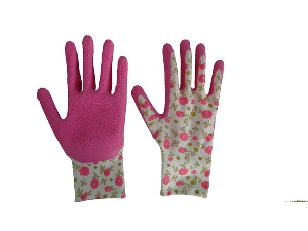 Gants de plantation, GEOLIA, taille 6 / XS