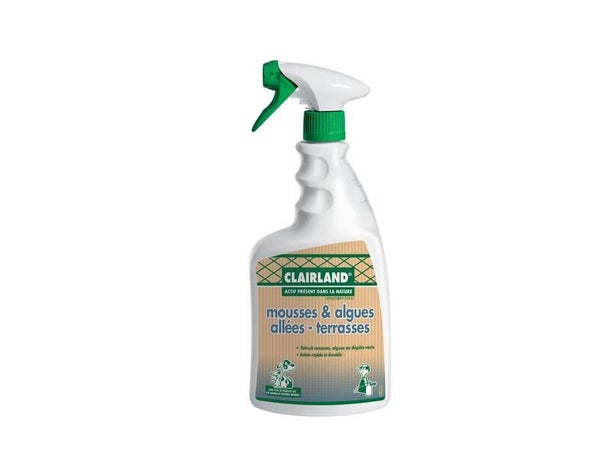 Antimousse polyvalent CLAIRLAND 1L
