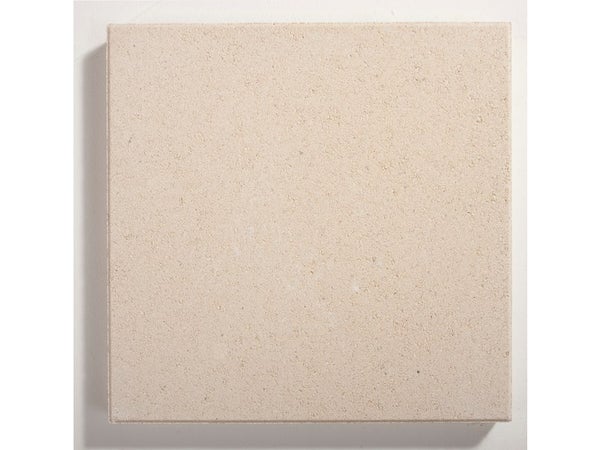 Dalle béton Provençale au m², ton pierre, mono format, L.50 x l.50 cm x Ep.50 mm