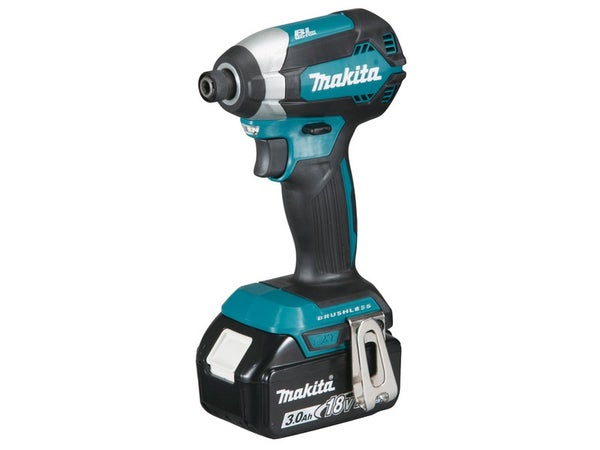 Visseuse à choc sans fil MAKITA Dtd153rfj, 18 V 3 Ah, 2