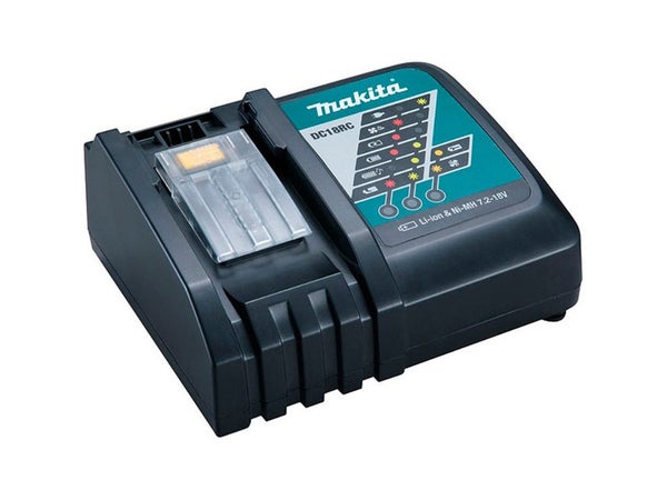 Chargeur Rapide Lithium Makita Dc18R 14/18V