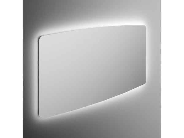 Miroir lumineux avec éclairage intégré, L.130, Image