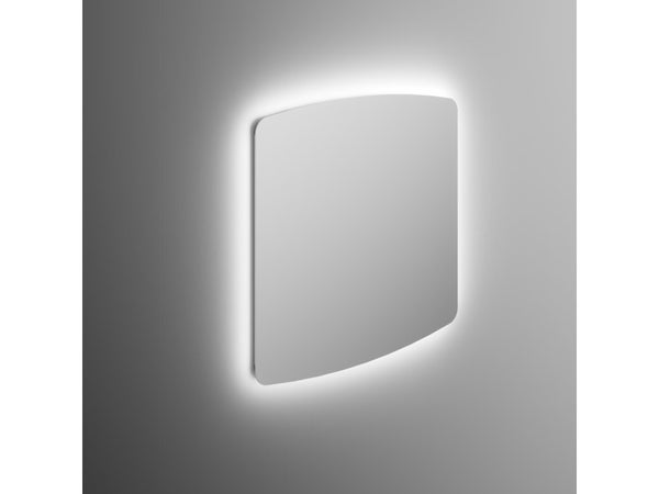Miroir lumineux avec éclairage intégré, L.70 Image