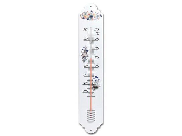 Thermomètre Intérieur Ou Extérieur Inovalley 4353