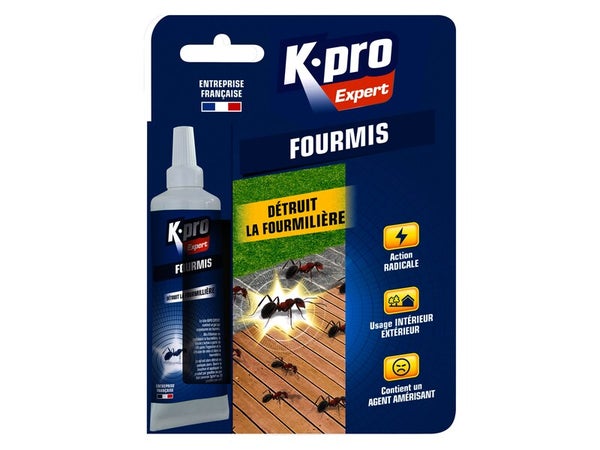 Tube antifourmis, KAPO, 15 g