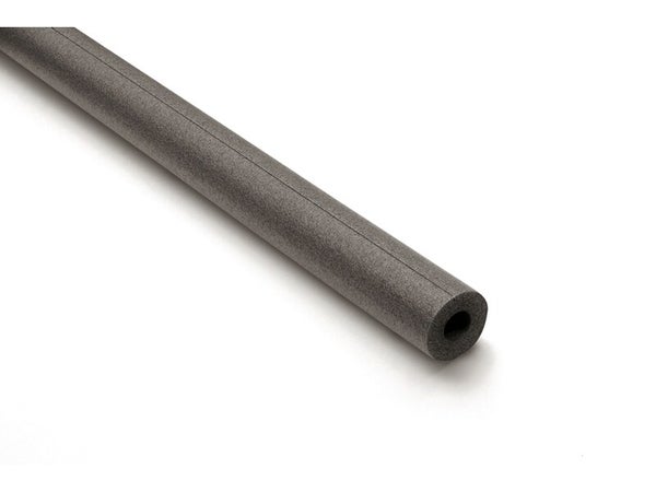 Manchon d'isolation polyéthylène, diam plus de 19 mm en barre de 1 m