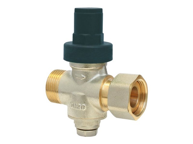 Promo R 233 Ducteur De Pression Chauffe Eau 20 27 Chez E Leclerc Brico