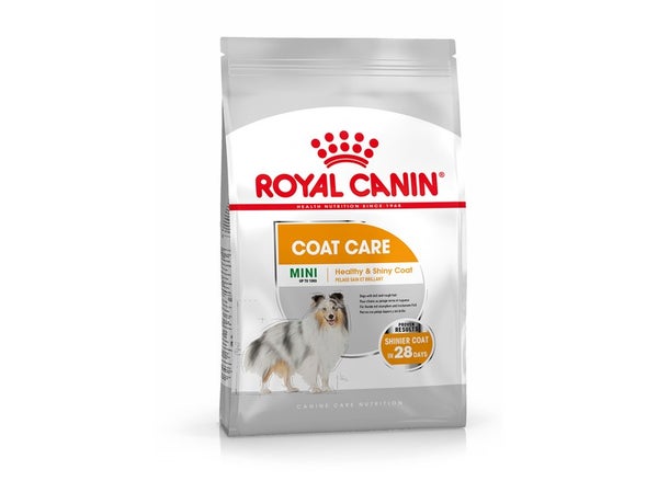 Royal Canin Alimentation Chien Mini Coat Care 3Kg