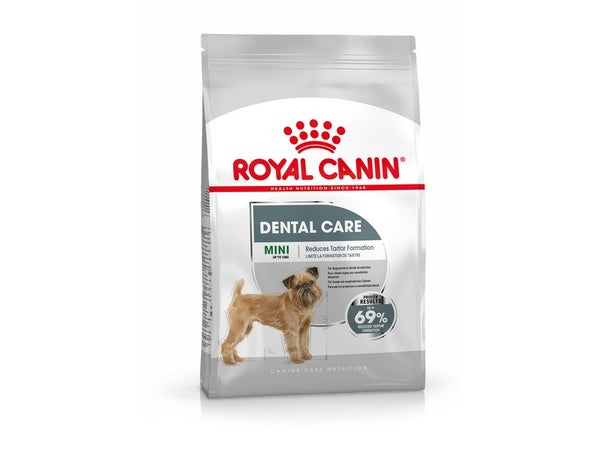 Royal Canin Alimentation Chien Mini Dental Care 3Kg
