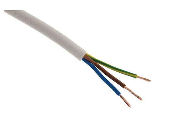 Cable Ho5Vvf 3G1.5Mm2 25M Blc