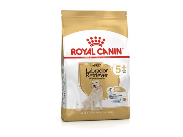 Royal Canin Chien Labrador Adult5+ 12Kg