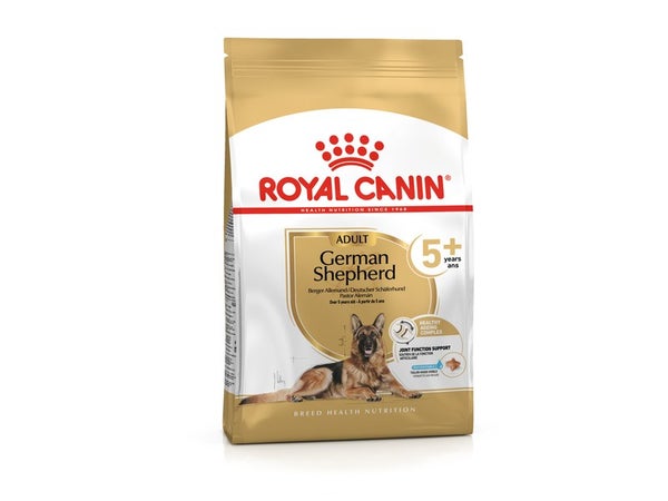 Royal Canin Chien Berger Adult5+ 12Kg