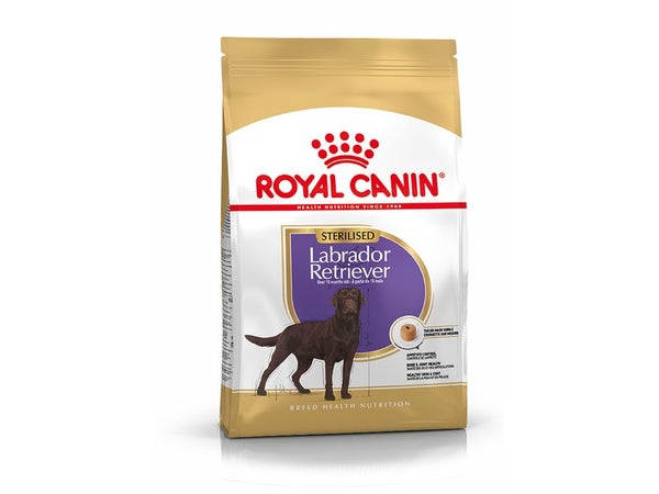 Royal Canin Chien Labrador Sterilised 12Kg