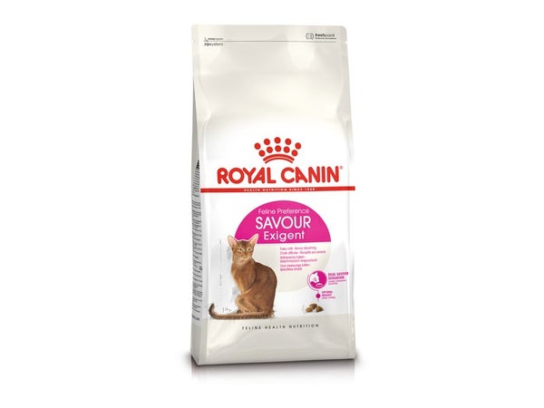 Royal Canin Chat Savour Exigent 4Kg