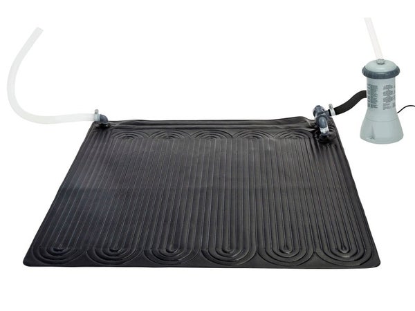 Chauffage tapis solaire INTEX pour piscine