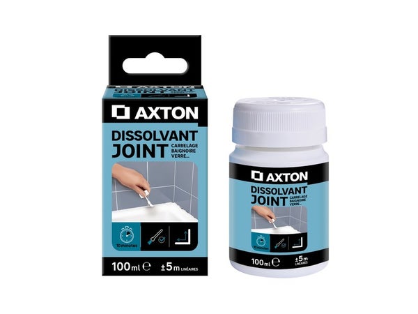 Dissolvant Joint Mastic Axton 100Ml