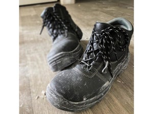 Chaussures De Travail De Sécurité Hautes S3 T40