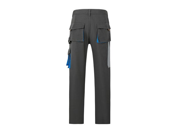 Pantalon De Travail Dexter Trousers Noir / Gris Taille S