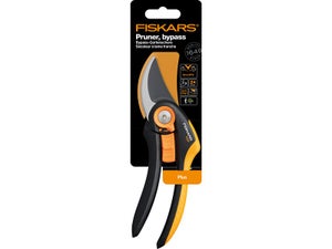 Sécateur lame franche ouverture variable, FISKARS Plus SmartFit P541, 24 mm