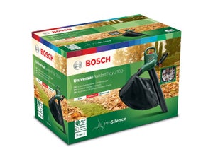 Aspirateur souffleur électrique BOSCH, 2300 W