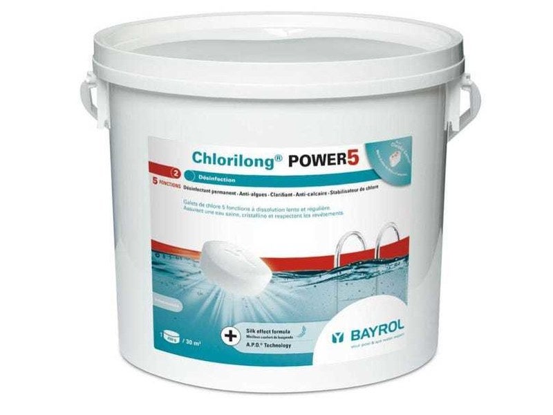 ChlorilongPower5,BAYROL,5kg