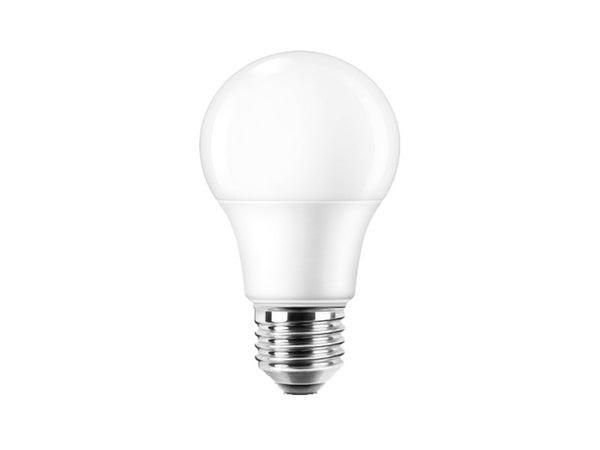 Ampoule led dépoli standard E27 470 Lm = 40 W blanc chaud, LEXMAN