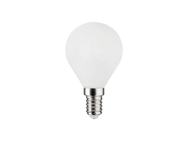 Ampoule led à filament blanc sphérique E14 25 W, LEXMAN